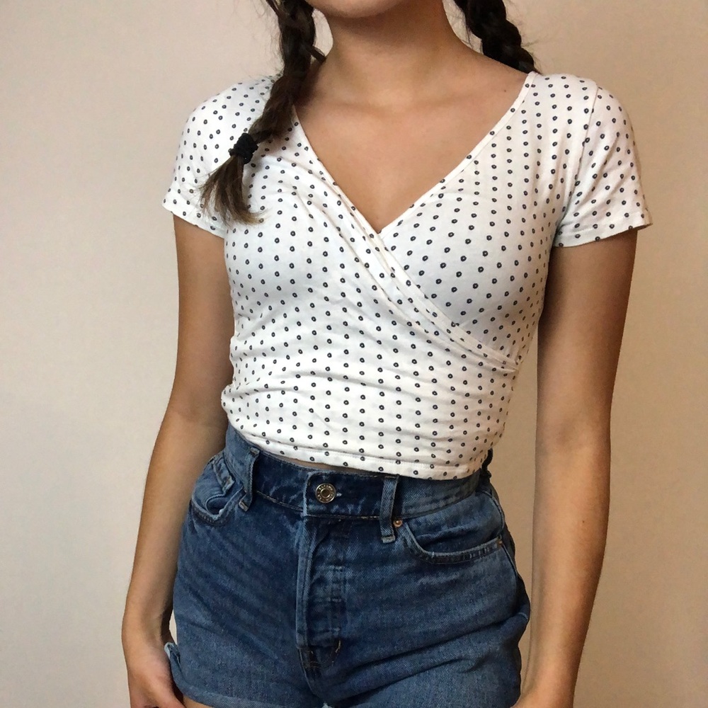 Wrap top